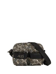 Сумка через плечо 4US PACIOTTI, разноцветный