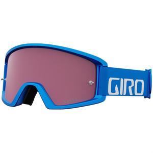 Очки для горного спорта Tazz Giro, Ano Blue/Vivid Trail + Clear