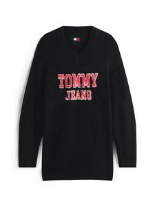 Платье Tommy Jeans, черный