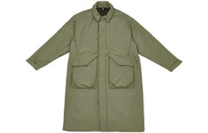 Куртка мужская Soutein зеленая New Balance, зеленый