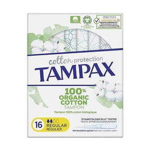 Компак Обычный 16 шт Tampax