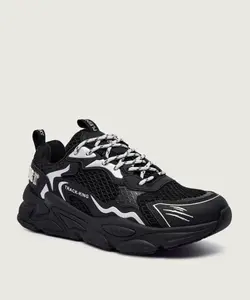 Кроссовки Track-king mag Plein Sport, черный