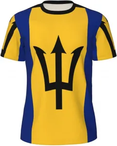 Мужская футболка с коротким рукавом Quick-Dry