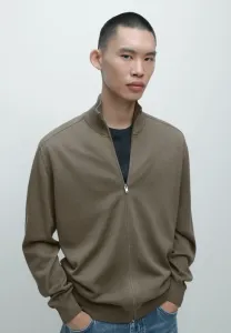 Кардиган Massimo Dutti, Khaki