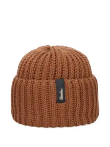 Шапка-колокол Borsalino, коричневый
