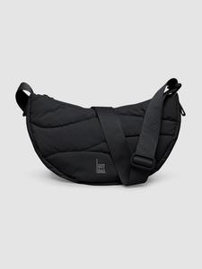 Сумка через плечо Got Bag Wavy Puffer Moon Monochrome Umhängetasche, black