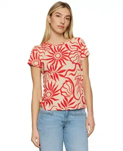 Женская футболка Perfect Pull On Sanctuary, зеленый