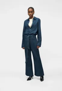 Комбинезон приталенного кроя, комбинезон до щиколотки. 7 For All Mankind, Halona