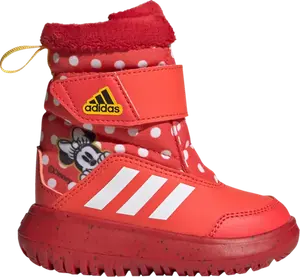 Кроссовки Disney x Winterplay Boot I 'Minnie Mouse', красный