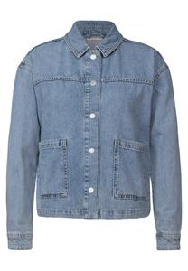 Демисезонная куртка STREET ONE, Light blue