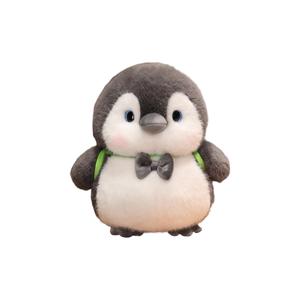 Плюшевая кукла милый маленький пингвин высота 32см LALABABY
