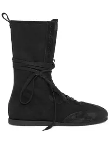 Высокие кроссовки Fides Ann Demeulemeester, черный