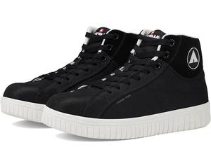 Кроссовки Airwalk Work Deuce Mid Comp Toe EH SR, цвет White/Black