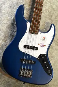 Bacchus WL4-STD/RSM BLU-S с Pearl PG #GI19887 Вес: 3,42 кг［YK012］ 2024 - Сатиново-голубая отделка