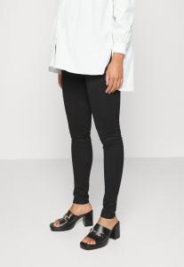 Джинсы Skinny Fit ONLY MATERNITY, черный