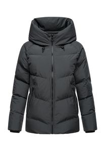 Стеганая куртка Cessi Ragwear, темно-серый