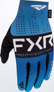 Мотокроссовые перчатки FXR pro-fit air, Blue/Black