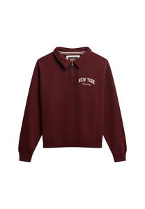 Толстовка Superdry Essentials, Dark red