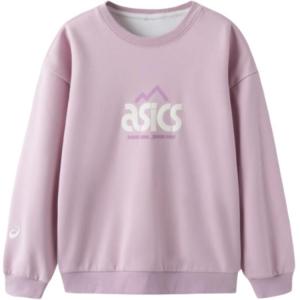 ASICS Свитшот Urban Light Trend Pink для подростков