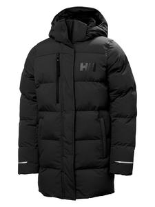 Helly Hansen Стеганая парка "Adore" черного цвета