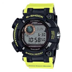 Часы CASIO G-Shock Frogman 'Yellow', желтый