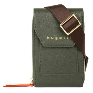 Вечерняя сумка bugatti "ELLA", зеленый