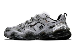 Техническая Hera устойчивые к истиранию низкие кеды женские Nike, серый