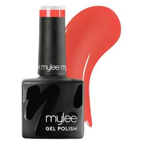 Лак для ногтей gel polish beach bash collection Mylee, star fish, объем 8 мл