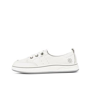 Кроссовки для образа жизни Женские низкие Boerdiqi, цвет White Gray