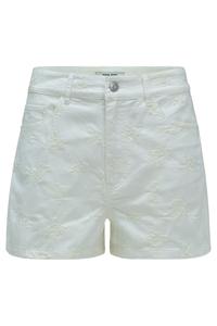 Брюки свободного кроя Salsa Jeans, White