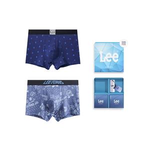 Galaxy Underwear подарочные наборы мужские 2 шт Lee, синий