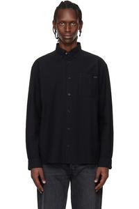 Футболка с логотипом Mateo A.P.C., черный