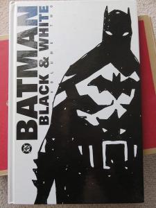 Batman: Black & White, Vol. 2 (DC Comics)