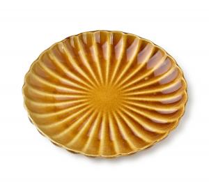 Десертная тарелка Mondex, 20,5 см, цвет Honig