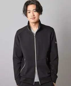 Эксклюзивная куртка-стойка с застежкой-молнией PRO-SPERITY Union Station, цвет Black