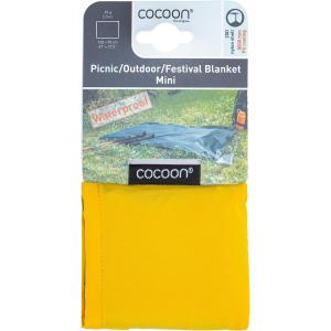 COCOON Плед 'Blanket' в цвете Navy