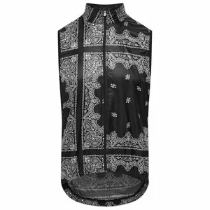 Жилет Café Du Cycliste Savanna, серый