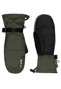 Перчатки BULA Mittens, оливковый