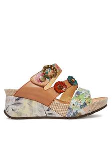 Мюли Barry 30 Laura Vita, экрю