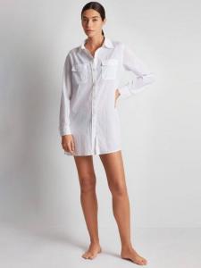 Кемпинговая рубашка для пляжа Ralph Lauren, White