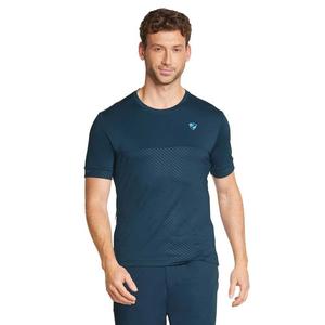 Джерси с коротким рукавом Ziener Nicklas, синий