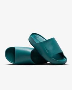 Мужские сандалии-шлепанцы Nike Calm FD4116-300 Geode Teal Lifestyle DWA2397 Nike, синий