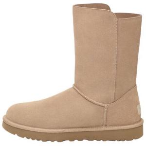 Ботинки зимние UGG, песочный