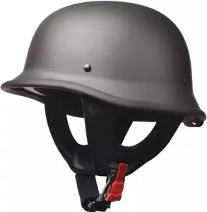 Ретро мотоциклетный шлем, легкий полушлем, модный шлем-«джет», шлем с сертификатом ECE, шлем для скутера/мопеда для взрослых и унисекс XELLOM, 2