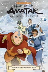 Avatar: The Last Airbender--North and South Part Three (Dark Horse Books)