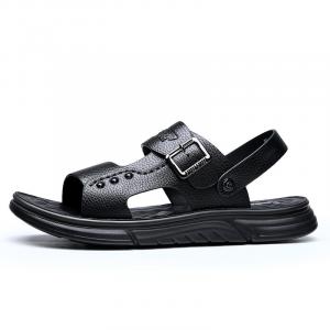 Пляжные сандалии мужские Modengpan, черный