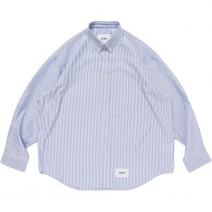 Рубашка мужская WTAPS, синий