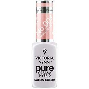 Victoria Vynn Pure Creamy Hybrid Manicure Soak Off UV Led Гель-лак для ногтей 8 мл 04