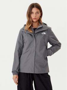 Дождевая куртка regular fit Antora NF0A8BKD The North Face, серый
