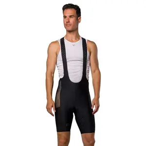 Шорты с нагрудником Pearl Izumi Transfer Pro Liner, черный